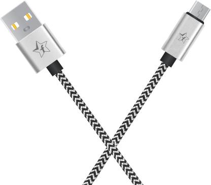 Flipkart SmartBuy Micro USB Cable 2 A 1 m AMRBB1M02