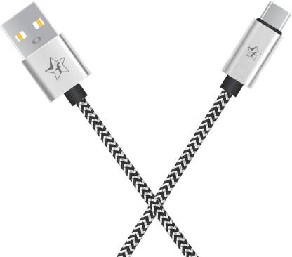 Flipkart SmartBuy USB Type C Cable 2 A 1 m ACRBD1M03