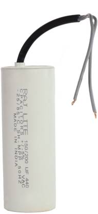 RAJLITE 440V MOTOR RUNNING CAPACITORS 2.5 MFD 28 x 52 CAN SIZE Motor Control Electronic Hobby Kit
