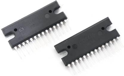 Electronic Spices LA4440 Dual-Channel Audio Power Amplifier Integrated Circuits IC Electronic Components Electronic Hobby Kit