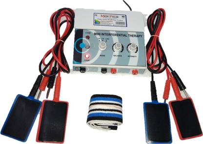 MEDI-PLUSE IFT MACHINE FOR PHYSIOTHERAPY ELECTROTHERAPY Electrotherapy Device