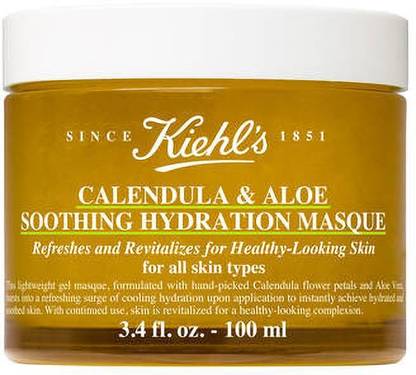 Kiehl's Calendula & Aloe Soothing Hydration Mask