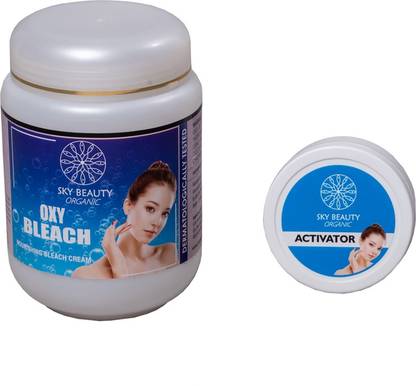 SKY BEAUTY Oxy bleach