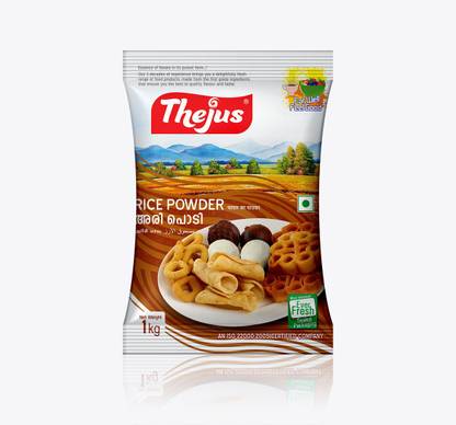 thejus Rice Powder |3Kg (1 Kgx3) |Pack of 3 | Export Quality.