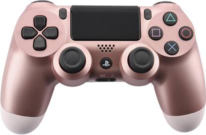 SONY Controller -Dualshock 4 Rose gold V2 Gamepad  Gamepad