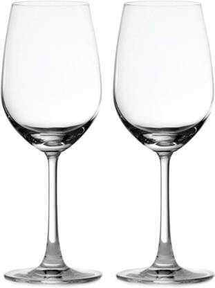 The Planet Zone (Pack of 2) Red Wine Glasses Set of 2 Glass Set Wine Glass