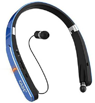 Grde Bluetooth Headset, Wireless Bluetooth without Mic