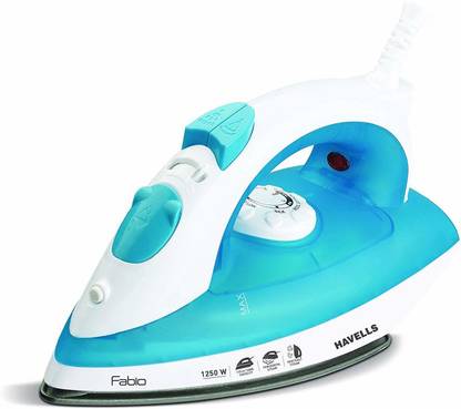 HAVELLS 1250 Watt Steam Iron 1250 W Steam Iron