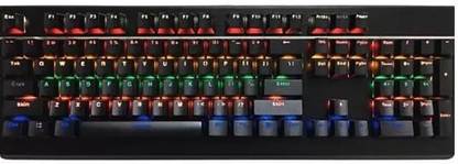 sate K4 MECHANICHAL Wired USB Standard Multi-device Keyboard Compatible with Desktop, Laptop, Mac