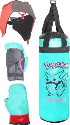 AKSHAT KIDS BOXING SET - POKEMON Boxing Kit