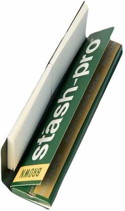 Stash-Pro Bleached Stash Pro King Size 13 gsm Paper Roll