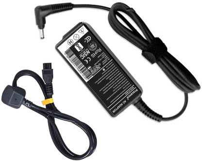 Procence Laptop charger for Laptop IdeaPad 110-15AST 2.25a new slim pin 45 W Adapter