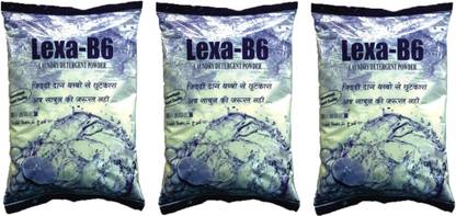 G P ENTERPRISES Detergent Powder (PACK OF 4) Detergent Powder