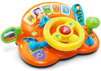 VTECH Turn & Learn Driver
