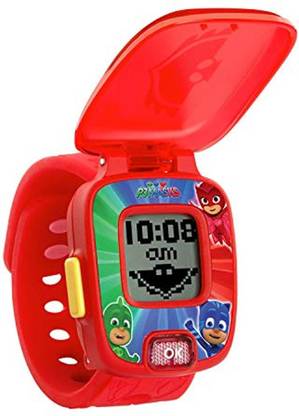 VTECH Pj Masks Super Owlette Learning Watch