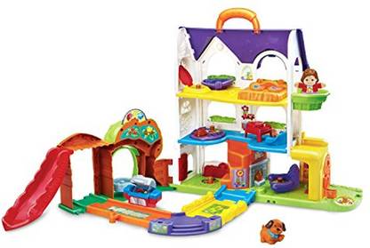VTECH Go! Go! Smart Friends Busy Sounds Discovery Home