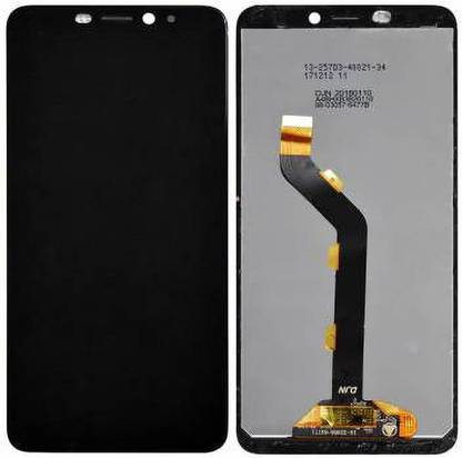 sprotech LCD Mobile Display for INFINIX X573 HOT 3