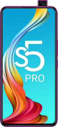 Infinix S5 Pro (Violet, 64 GB)