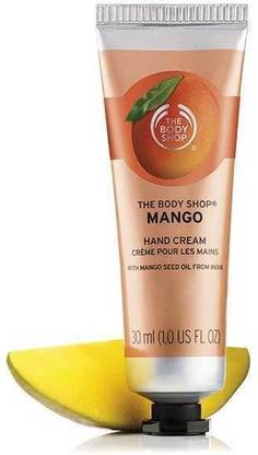 THE BODY SHOP Mango Hand Cream
