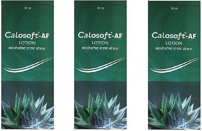 Calosoft-AF Lotion Pack of 3*50ml
