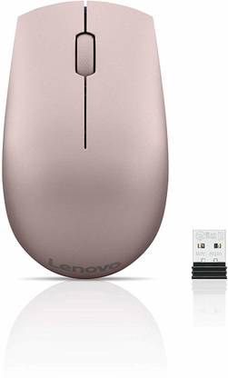 Lenovo GY50T83718 Wireless Ambidextrous Optical Mouse  with Bluetooth