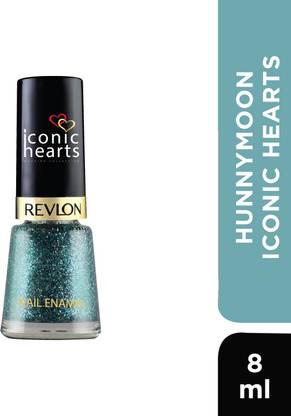 Revlon Nail Enamel ( Glittet) 8 ml Hunnymoon
