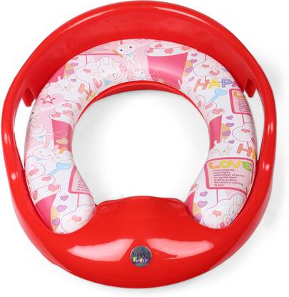 Sukhson India Soft Cushioned Potty training Seat Potty Seat