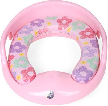 Sukhson India Soft Cushioned Potty training Seat Potty Seat