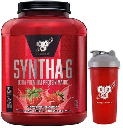 BSN SYNTHA-6 Syntha-6 Whey Protein
