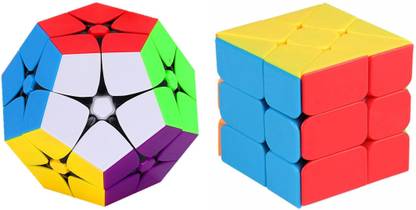 Assemble be High Speed Magic P 2 Pieces