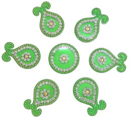 madhulica R-MATKA 001 Rangoli Stencil