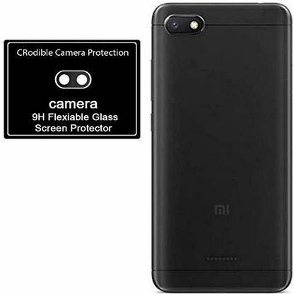 S-Gripline कैमरा लेंस प्रोटेक्टर Mi Redmi 6A के लिए