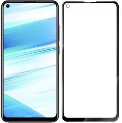 उल्टरा एज टू एज टेम्पर्ड ग्लास Vivo Z5X के लिए