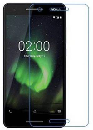 BRK Edge To Edge Tempered Glass for Nokia 2.1