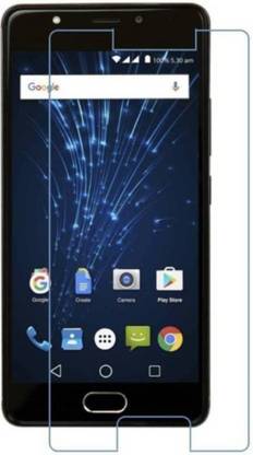 CLASIKCART Tempered Glass Guard for Panasonic Eluga Ray Max