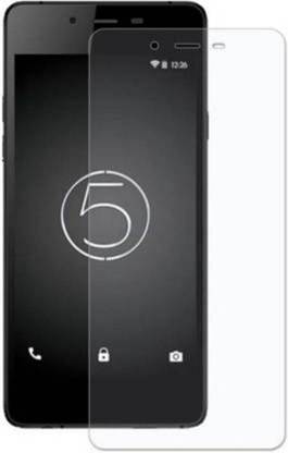 मृका टेम्पर्ड ग्लास गार्ड Micromax Canvas Infinity Pro के लिए