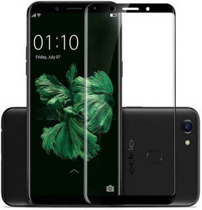 मृका टेम्पर्ड ग्लास गार्ड OPPO F5 के लिए