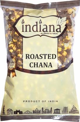 Indiana Roasted Chana 500g