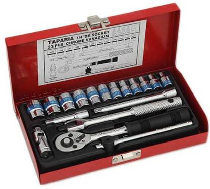 TAPARIA S1-4H Socket Set