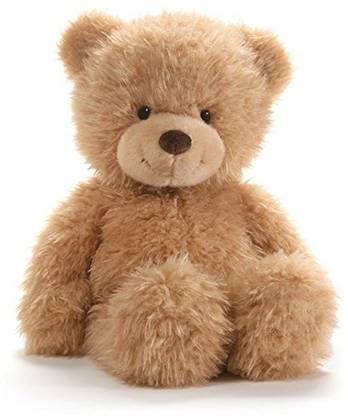 GUND Ginger Teddy Bear Stuffed Animal Plush, Beige, 15"  - 15 inch