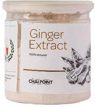 chai point Ginger Extract-250gm Ginger Tea Box