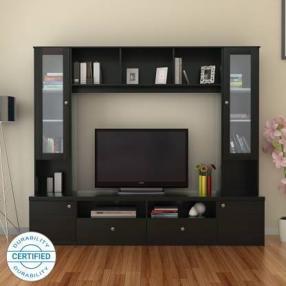 Flipkart Perfect Homes Webster Engineered Wood TV Entertainment Unit