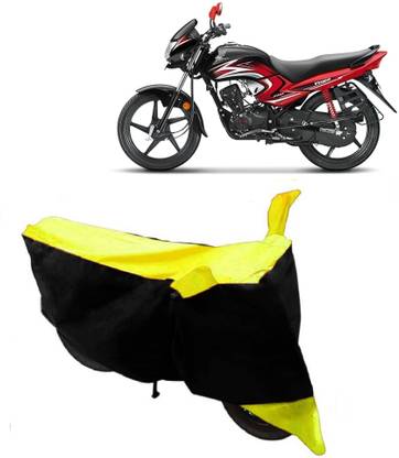 APNEK Two Wheeler Cover for Honda