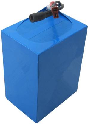 ROBOTONLINE 48V 20ah lithium ion battery pack for electric bike  Battery