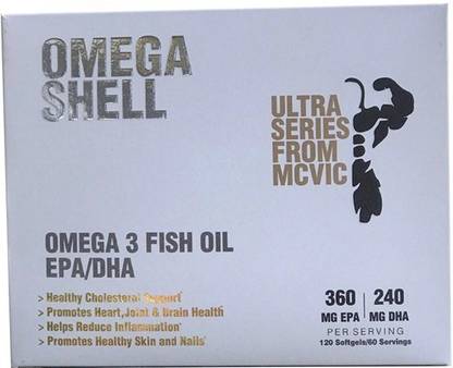 MCVIC OMEGA SHELL
