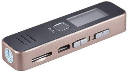 Onskart Digital Voice Recorder, Mini Audio Mp3 Recorder Dictaphone 20-Hour Recording with Reduction Function for Meetings Lectures and Interviews Class Speech NA Voice Recorder