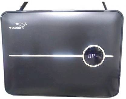 V-Guard Crystal 200 Prime for One LED / LCD Smart TV (OR) 3D TV Upto 178 cm (Upto 70 inch) + Set Topbox + Home Theatre System / Gaming Console Or Photostat Machine(Working Range: 90-290V; 6 A) Voltage Stabilizer