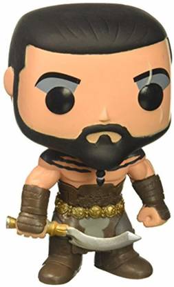 Funko POP! Game of Thrones Khal Drogo Vinyl Figure