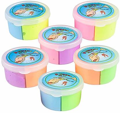Bedwina Bouncing Putty Diy Make Your Own Ball