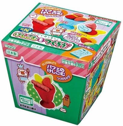 Kutsuwa eraser making kit